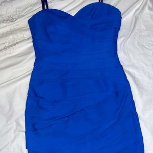 Bcbg Maxzaria Mini Dress BCBG
